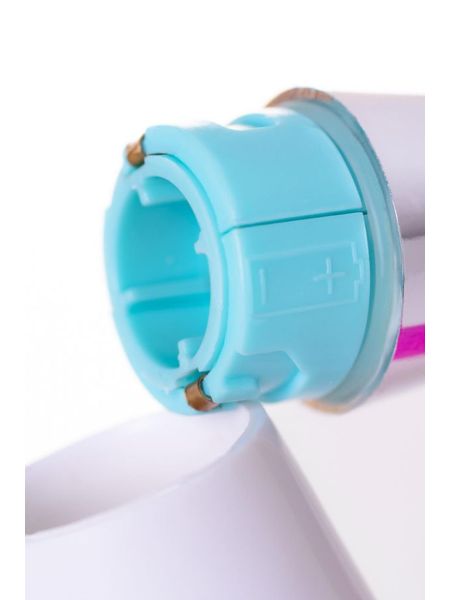 Vibrator, full length 20,4 cm, - 9