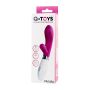 Vibrator, full length 20,4 cm, - 6