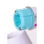 Vibrator, full length 20,4 cm, - 10