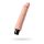 A-TOYS, Realistic vibrator, TPE, Multi-speed, 19 cm