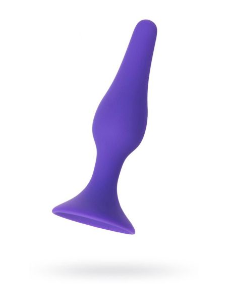 A-TOYS  Butt plug Purple