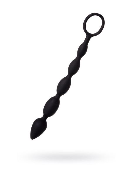 A-TOYS Vibro anal beads, silicone