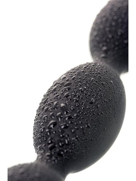 A-TOYS Vibro anal beads, silicone - 7