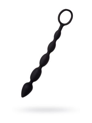 A-TOYS Vibro anal beads, silicone