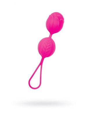 A-TOYS,Vaginal balls, Silicone, Pink, O 3.5 cm