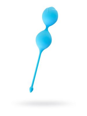 A-TOYS,Vaginal balls, Silicone, Blue, O 3.5 cm