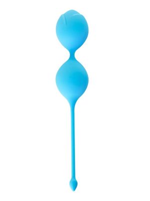 A-TOYS,Vaginal balls, Silicone, Blue, O 3.5 cm - image 2