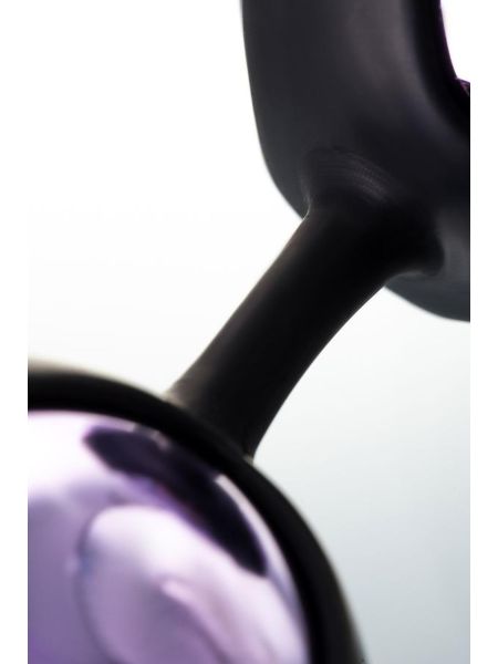 A-TOYS, Vaginal balls, ABS plastic, Purple, O 3.1 cm - 8