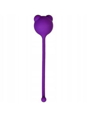 Pleasure balls A-Toys Purple - image 2