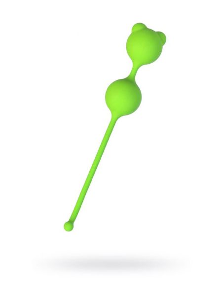 Pleasure balls A-Toys Green