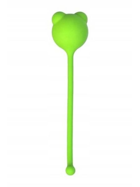 Pleasure balls A-Toys Green - 3