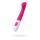 A-TOYS, Vibrator Ida, Silicone, Pink, 19 cm