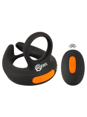 RC Scrotum Stimulator with Vibrations - image 2