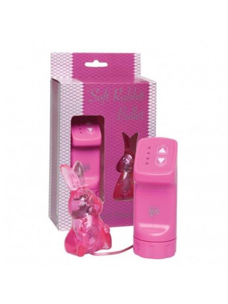 xSoft Rabbit Bullet Pink