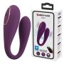 PRETTY LOVE - August, Mobile APP Long-distance Control 12 vibration functions, ABS Silicone, USB rechargeable - 21