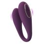 PRETTY LOVE - August, Mobile APP Long-distance Control 12 vibration functions, ABS Silicone, USB rechargeable - 19