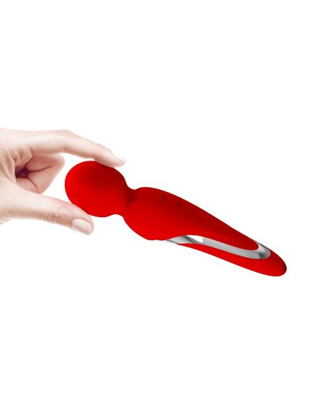 PRETTY LOVE - Walter, 5 levels of speed control 7 vibration functions, Silicone ABS, USB rechargeable - 10