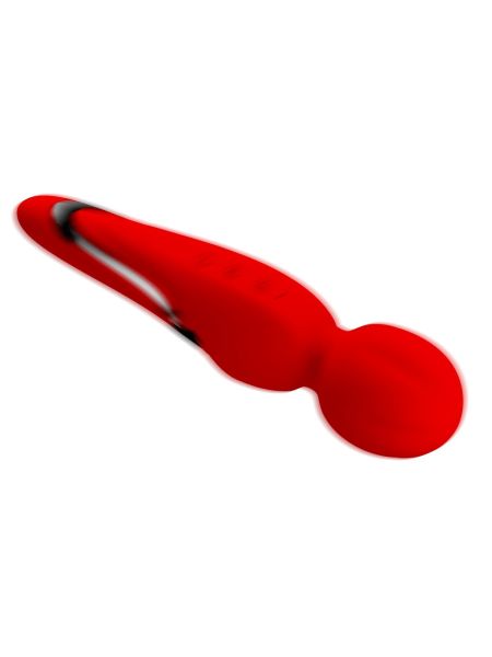 PRETTY LOVE - Walter, 5 levels of speed control 7 vibration functions, Silicone ABS, USB rechargeable - 9