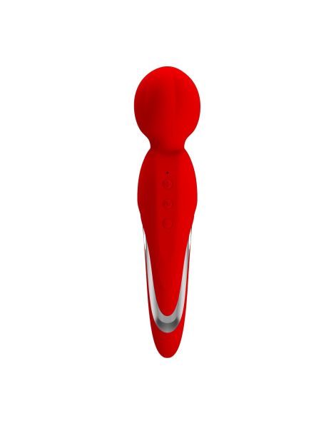 PRETTY LOVE - Walter, 5 levels of speed control 7 vibration functions, Silicone ABS, USB rechargeable - 7