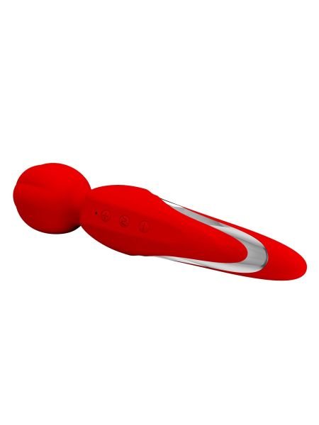 PRETTY LOVE - Walter, 5 levels of speed control 7 vibration functions, Silicone ABS, USB rechargeable - 5