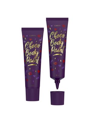 Cobeco Chocolate Bodypaint (100ml)