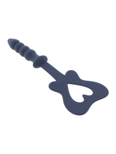 Silicone Paddle Blue - 6