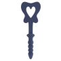 Silicone Paddle Blue - 13