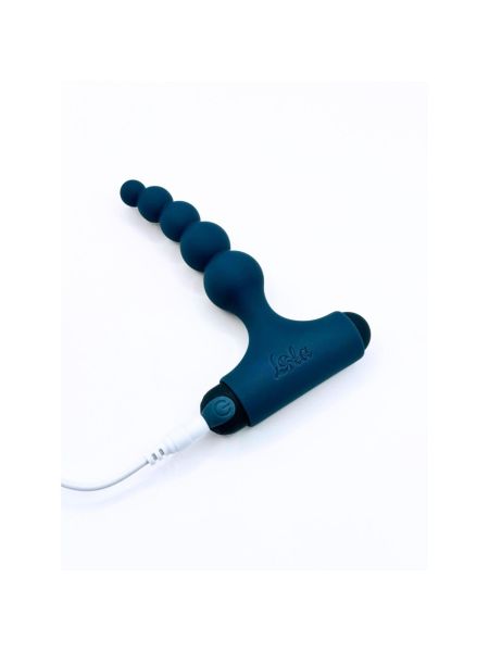 Anal Plug with Rechargeable Bullet Spice it Up Splendor 2.0 - 3