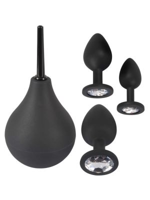 Black Velvets Anal Kit - image 2