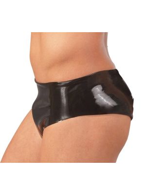 Latex Men's Briefs black M/L - image 2