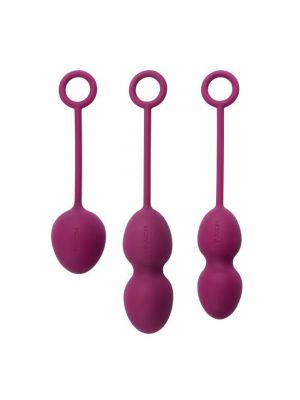 Svakom - Nova Kegel Training Set - Violet