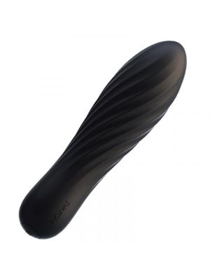 SVAKOM - Tulip Powerful Vibrator - Black - image 2