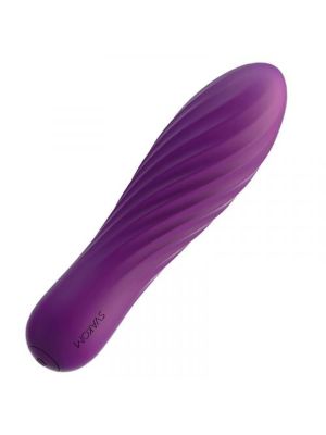 SVAKOM - Tulip Powerful Vibrator - Purple - image 2
