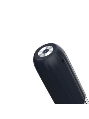 SVAKOM - Alex Neo 2 Interactive Thrusting Masturbator - Black - image 2