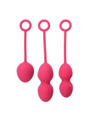 SVAKOM - Nova Love Balls Trainings Set - Pink