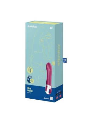 Vibrator - Big Heat