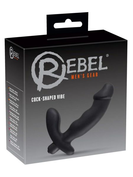 Rebel Cock-shaped vibe