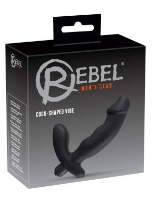 Rebel Cock-shaped vibe