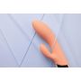 Ultra Soft Silicone Rabbit Vibrator - 13