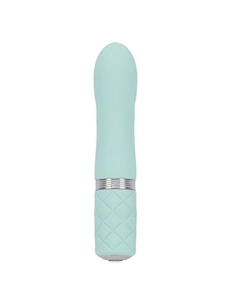 Pillow Talk - Flirty Bullet Vibrator Teal