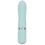 Pillow Talk - Flirty Bullet Vibrator Teal - 3