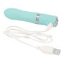 Pillow Talk - Flirty Bullet Vibrator Teal - 7