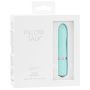 Pillow Talk - Flirty Bullet Vibrator Teal - 8