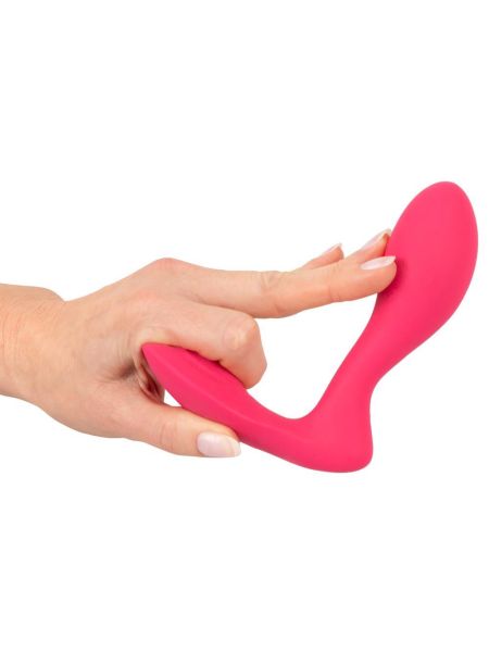 Sweet Smile G-Spot Panty Vibra - 7