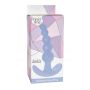 Plug-Bubbles Anal Plug Blue - 2