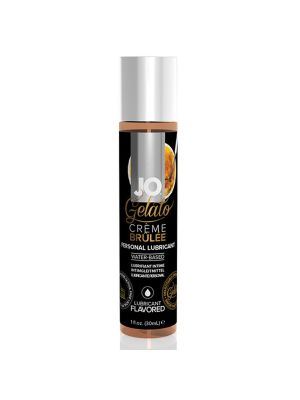 System JO - Gelato Creme Brulee Lubricant Water-Based 30 ml