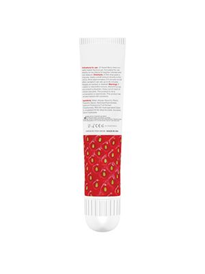 System JO - Flavored Arousal Gel Sweet Berry Heat 10 ml - image 2