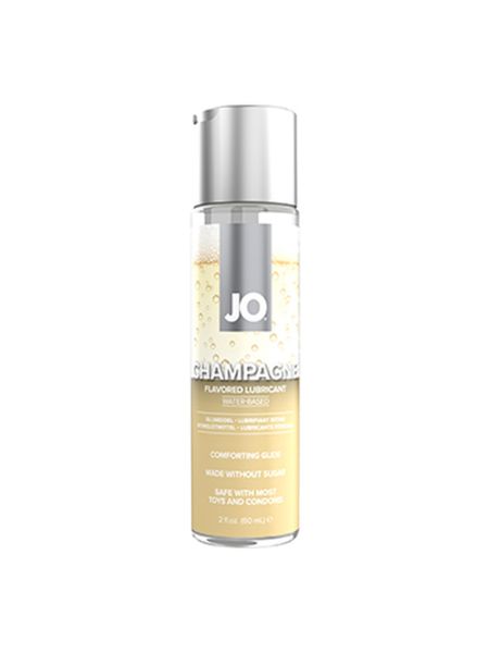 System JO - 20 Year Anniversary Gift Set Champagne & Red Velvet Cake 2 x 60ml - 5