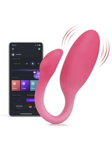 Magic Motion - Flamingo Max Vibrating Bullet Pink - 6