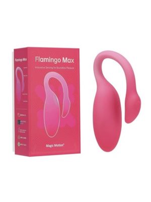 Magic Motion - Flamingo Max Vibrating Bullet Pink - image 2
